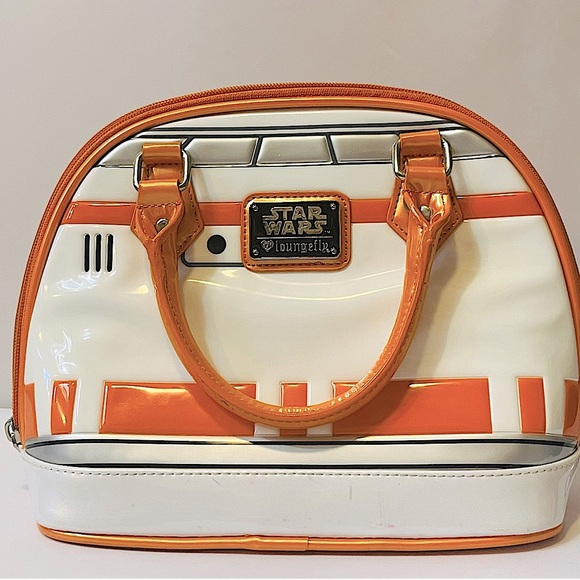 Loungefly Handbags - Loungefly Star Wars BB8 Handbag